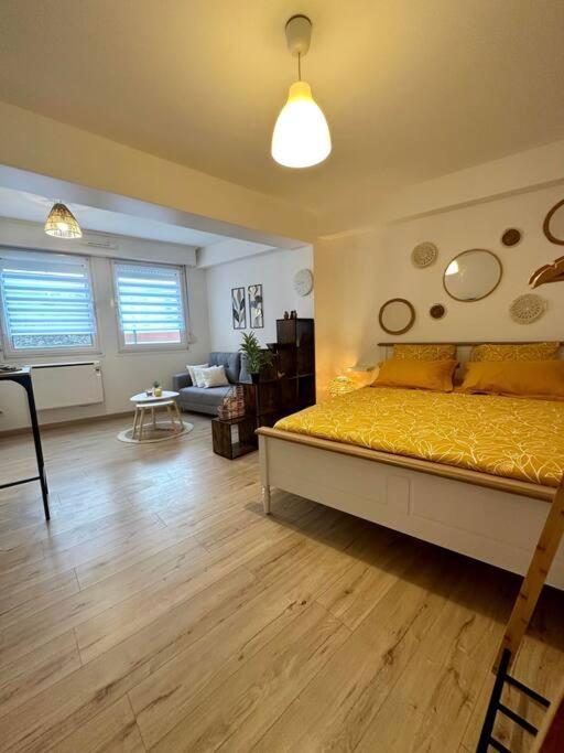 Appartement Neuf Entierement Equipe Proche Centre Amiens Exterior photo