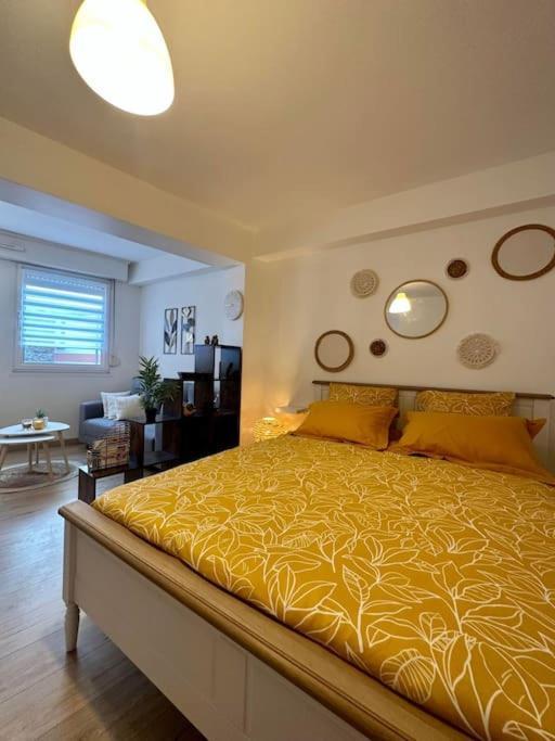 Appartement Neuf Entierement Equipe Proche Centre Amiens Exterior photo